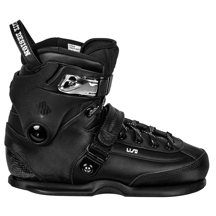 USD - Carbon Agggressive Inline Skate Boot เท่านั้น