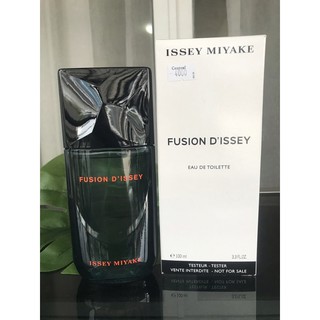 ISSEY MIYAKE FUSION D’ISSEY 100 ml