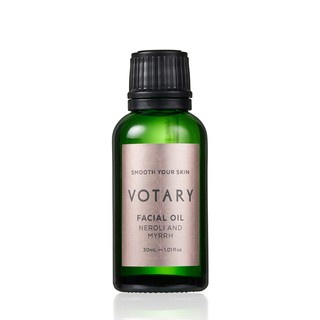 พร้อมส่ง ของแท้ Votary Facial Oil - Neroli and Myrrh 30ml/ Votary Glow Drops – Neroli Facial Oil 30ml