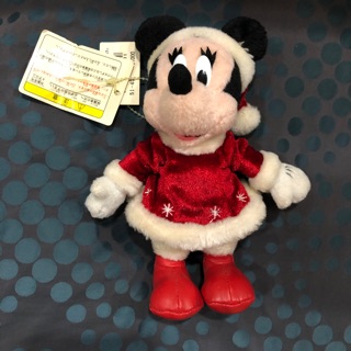 Minnie Mouse ตุ๊กตา เข็มกลัด มินนี่