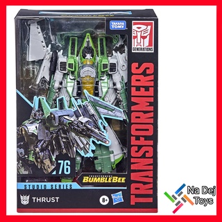 Transformers Studio Series SS-76 Thrust Voyager Class ทรานส์ฟอร์เมอร์ส สตูดิโอซีรีส์ ทรัสต์ ขนาดโวยาเจอร์