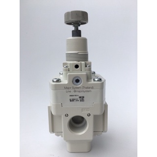 🇯🇵 SMC IR3020-F02-A Precision regulator 1/4” ตัวปรับแรงดันลม