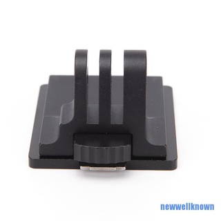 [newwellknown 0707] อุปกรณ์เมาท์ขาตั้งอะลูมิเนียม สําหรับกล้อง GOPRO Hero 3 Sport Camera and NVG Mount Base Hot