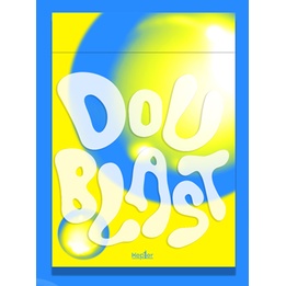 Kep1er - DOUBLAST / THE 2ND MINI ALBUM