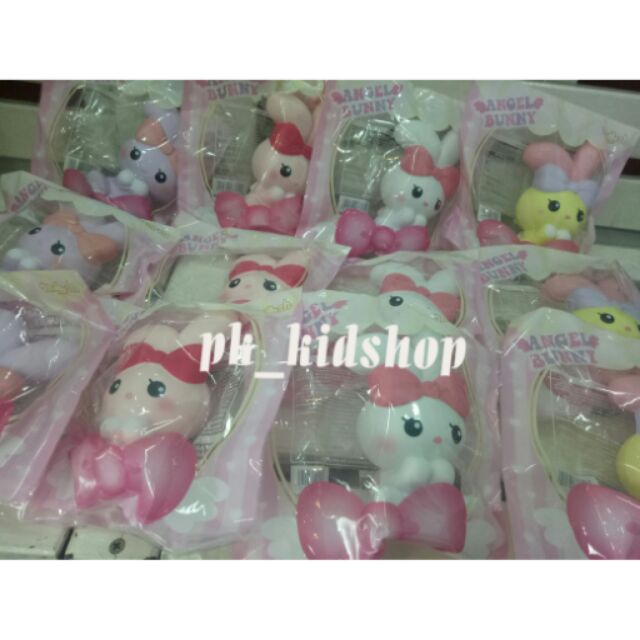 Angle bunny i-bloom​