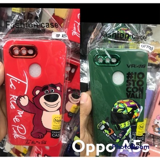 เคส❤️‍🩹กำมะหยี่ลายการ์ตูนรุ่นoppo A5s A12 F9 A7