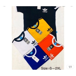  addidas T-shart (solam) unisex viral T-shart  Xpba