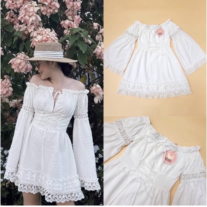 ส่งต่อชุดนี้ป้ายVORA