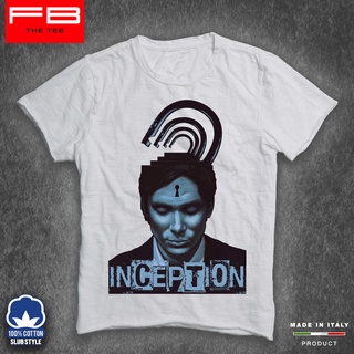 เสื้อยืดคอกลม พิมพ์ลาย Inception IDEA In Inter Movie Leonardo Di Caprio Christopher Nolan xs-3xl สําหรับผู้ชาย ของขวัญวั