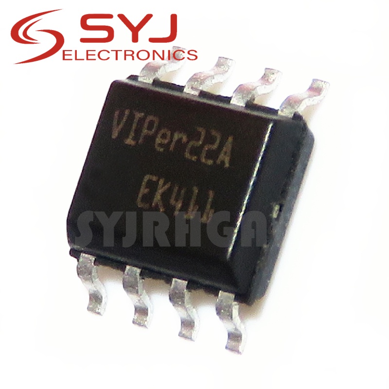 มีสินค้า วงจรรวม VIPER12AS VIPER12A VIPER12 VIPER22AS VIPER22A VIPER22 SOP-8 5 ชิ้น