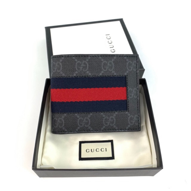 New! Gucci 8-Card Men Wallet