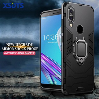 เคสโทรศัพท์ซิลิโคนแบบตั้งได้ป้องกันการกระแทก asus zenfone max pro (m1) zb602kl zb601kl