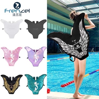 กระเป๋าใส่ฟินเมอร์เมด ปีกนางฟ้าAngel Wings Mermaid Fins Mahina {Preorder}