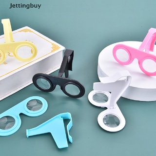 [Jettingbuy] Mini Folding Virtual Reality Glasses 3D VR Smartphone Portable Smart Phone New Stock