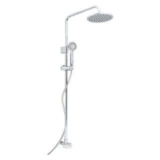 ฝักบัวเรนชาวเวอร์ ฝักบัว RAIN SHOWER น้ำอุ่น SH3210 ฝักบัว ห้องน้ำ SHOWER COLUMN SET LABELLE SH3210