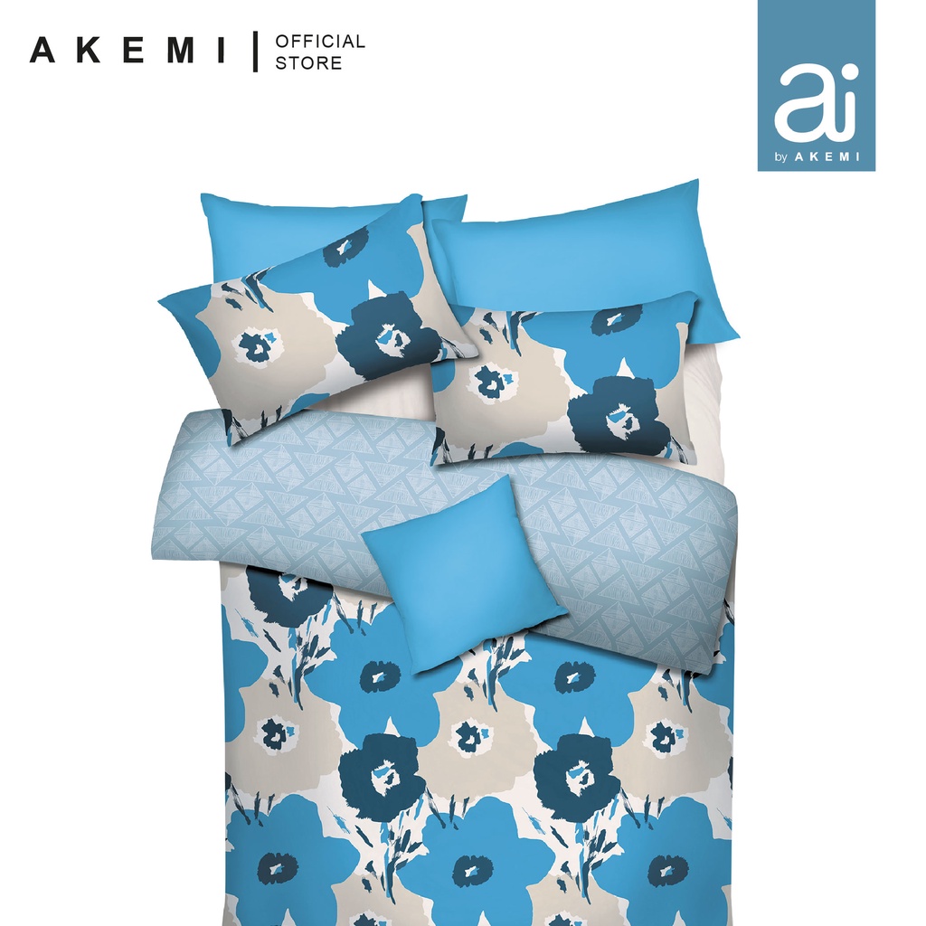 Ai by AKEMI Precious 650TC ชุดผ้านวม Super Single