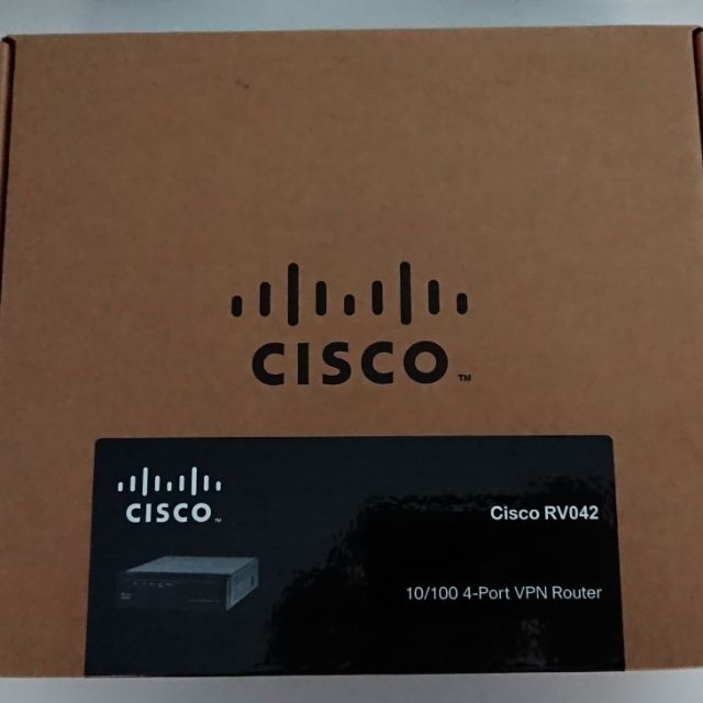 Cisco RV042 loadbalance