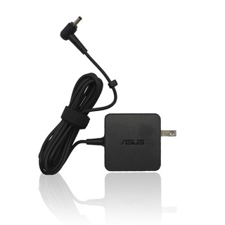 Adapter Asus ของแท้ 19v 1.75a *4.0x1.35 (สี่เหลี่ยม) / อะแดปเตอร์ เอซุส 19v 1.75a *4.0x1.35