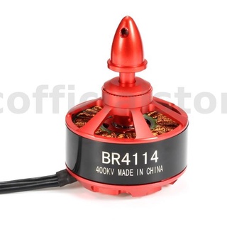 Racerstar Racing Edition มอเตอร์ไร้แปรงถ่าน 4114 BR4114 400KV 4-8S สําหรับโดรนบังคับ 600 650 700 800 FPV