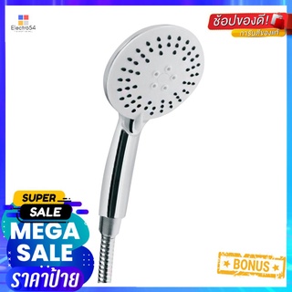 ฝักบัวสายอ่อน WSP WSP-314C สีโครมHAND SHOWER SET WSP WSP-314C CHROME