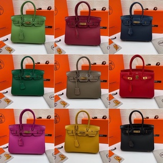พร้อมส่ง New H€rm€s B!rkin 🐊(Ori)