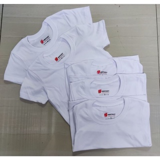 Soft and Breathable Kentucky T-Shirt for Kids Plain White 1pc