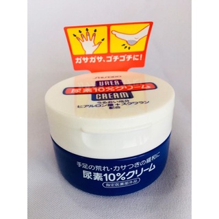 Shiseido Urea 100g. (ครีมบำรุงมือและเท้า) ชิเชโด้ ครีมบำรุงมือ และเล็บ ครีมทาส้นเท้าแตก ของแท้จากญี่ปุ่น แบบกระปุก