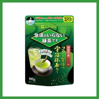 Mitsui Meicha Green tea powder - 80g ชาเขียวมัทฉะแท้จากญี่ปุ่น