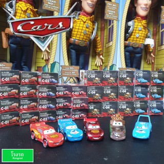 Disney Pixar Cars 2 3 Lightning McQueen Mater แม็คควีน เมเทอร์ the cars