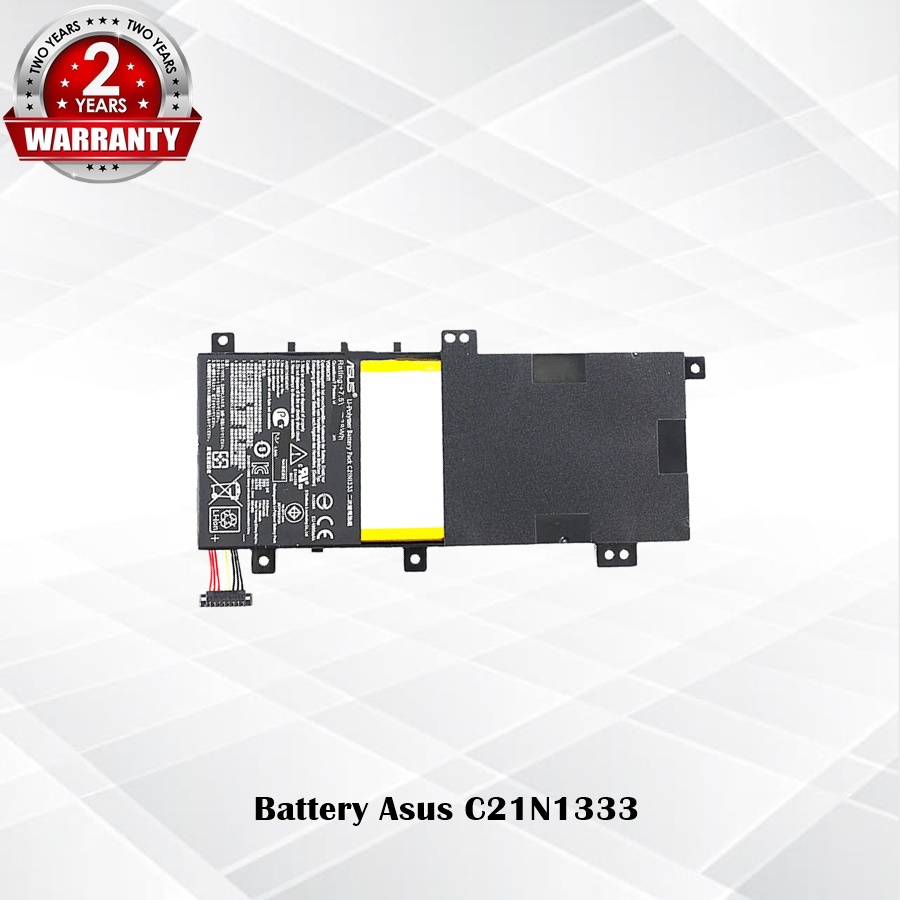 Battery Asus C21N1333 / แบตเตอรรี่โน๊ตบุ๊ค รุ่น TP550L (แท้) *รับประกัน 2 ปี*
