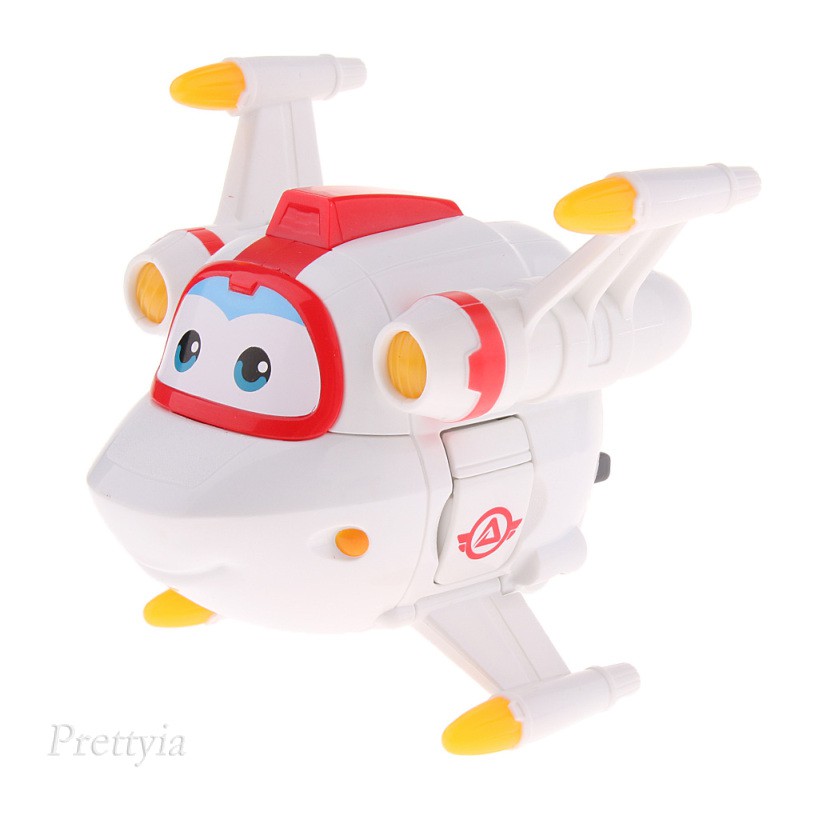 robot plane toy