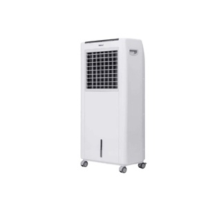 HATARI พัดลมไอเย็น รุ่น AC-CLASSIC 1 (White) 8 ลิตร พร้อม ICE PACK 2 ก้อน AC-CLASSIC1