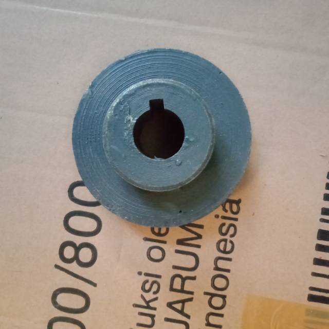 Pulley Pulley Line A1 B1 - เหล็กหล่อ 3 นิ้ว