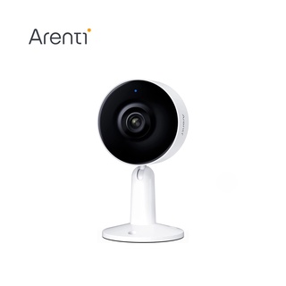 ARENTI Home Security Camera IN1 Indoor Cam กล้องวงจรปิดสำหรับติดตั้งภายใน ความละเอียด 1080PHD/25FPS สินค้ารับประกัน 6 เดือน