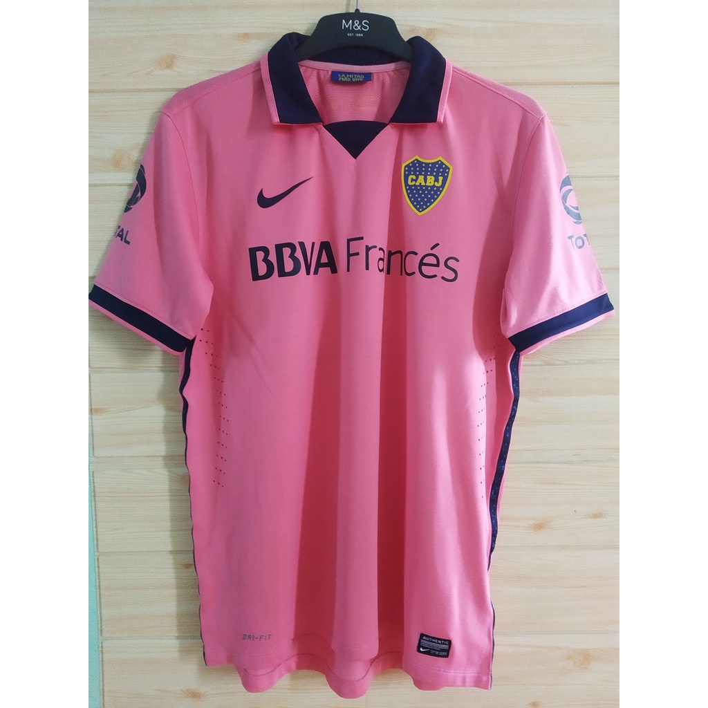 เสื้อ Boca Junior Away เกรด Ori