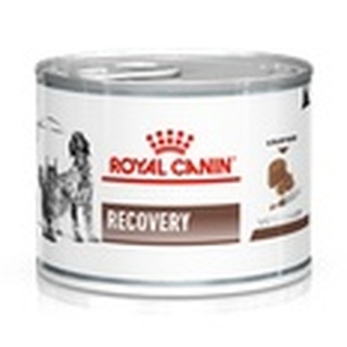 Royal Canin Recovery อาหารกระป๋องสำหรับสัตว์พักฟื้น​ 195​g.