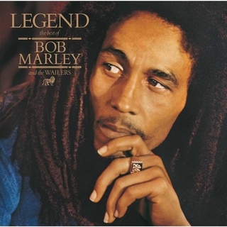 ซีดีเพลง CD legend the best of bob marley and the wailers,ในราคาพิเศษสุดเพียง159บาท