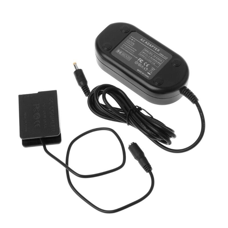 1 ชิ้น DMW-AC8 AC Power Adapter + DMW-DCC8 DC Coupler สำหรับ Panasonic ...