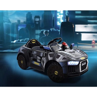 Hauck Batmobile 6V Battery Powered Electric Ride-On รถแบตเตอรี่ แบทแมน 6-Volt แบทโมบิล