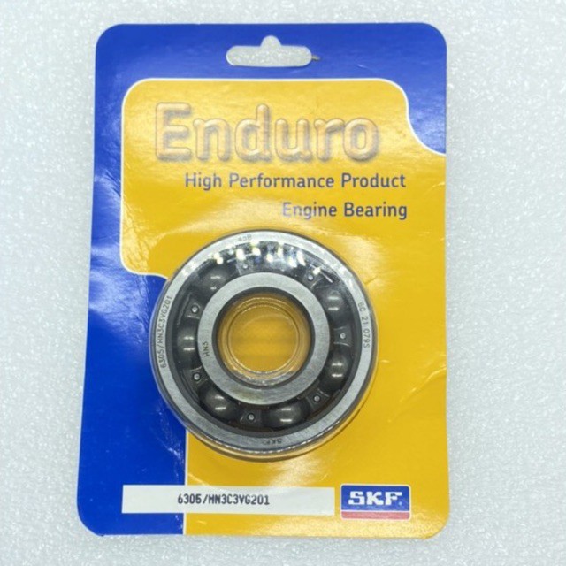 แบริ่ง SKF Enduro C3 6305 6205 6304