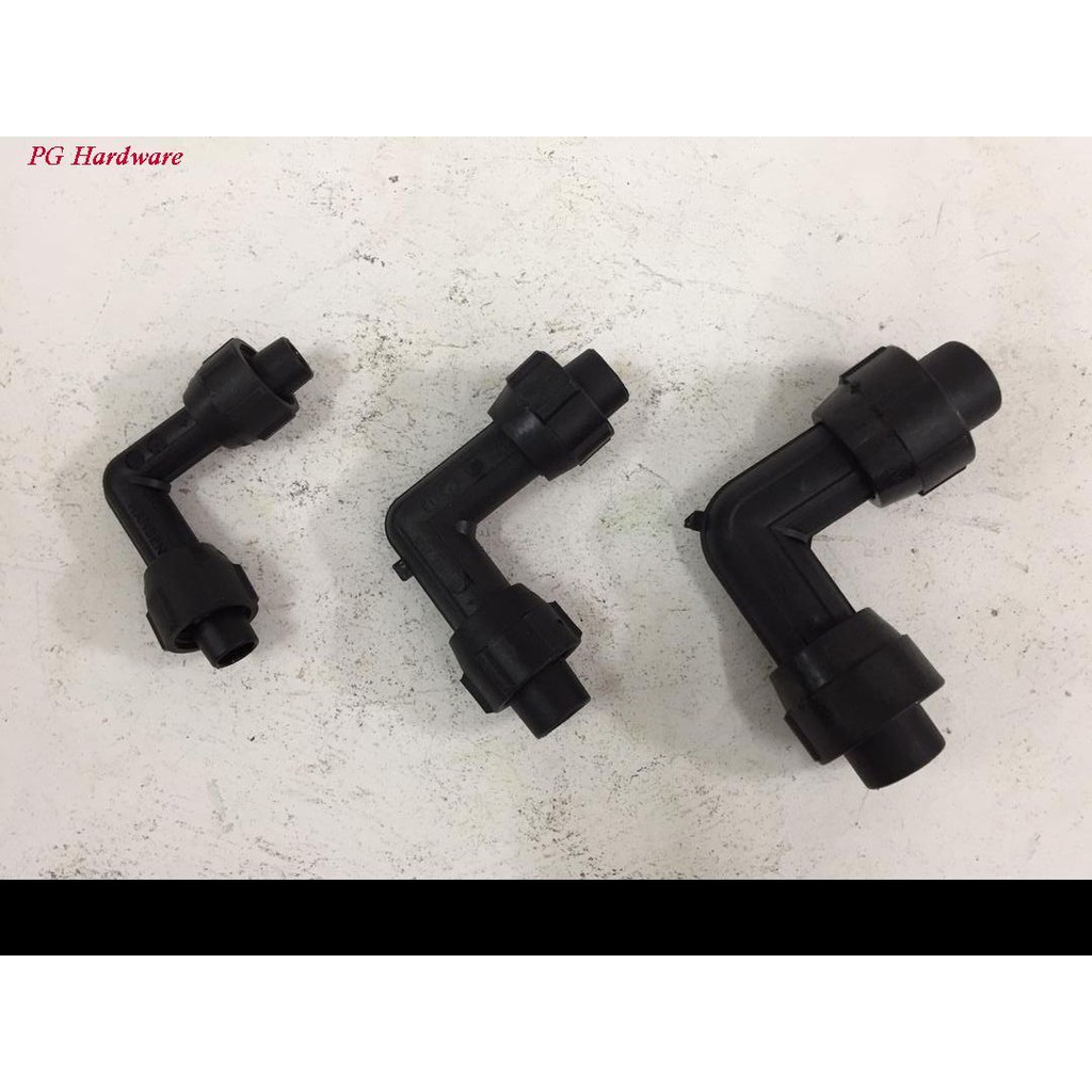 HANSEN Equal Elbow ( HDPE )