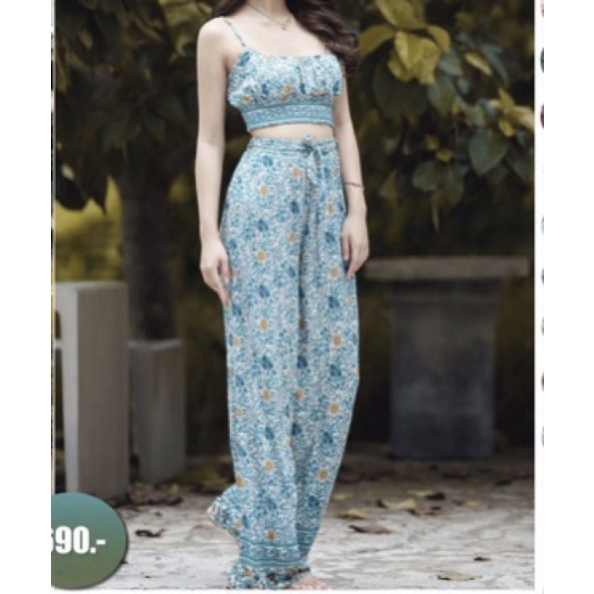 ชุดไปทะเล ป้าย myway size S