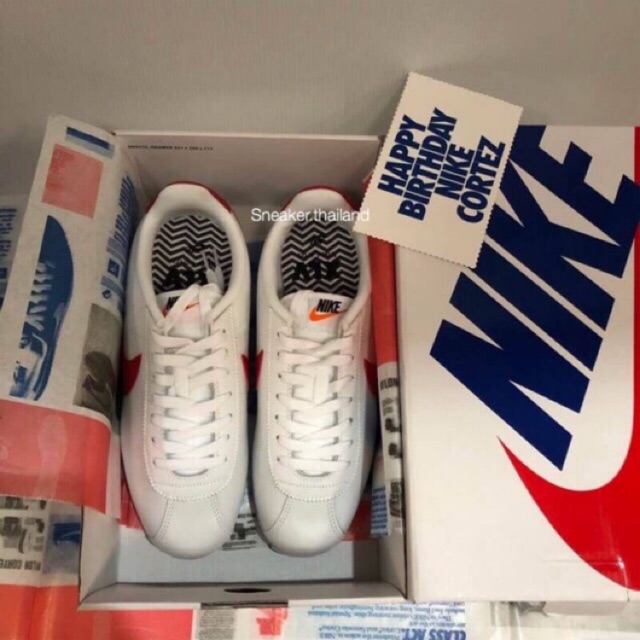 nike cortez happy birthday edition