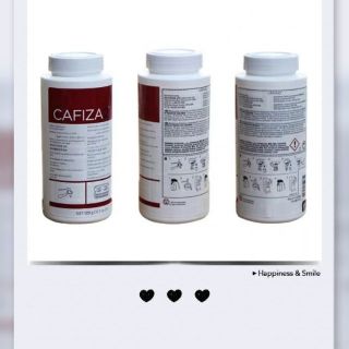 🔥CAFIZA coffee powder clean 900gสหรัฐ URNEX Cafiza เครื่องชงกาแฟทำความสะอาดผง 900 กรัมแพ็คสารทำความสะอาดทำความสะอาดผง