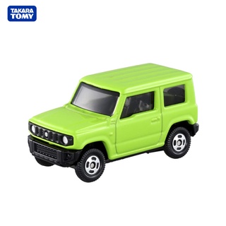 Takara Tomy โทมิก้า โมเดลรถ No.14 Suzuki Jimny