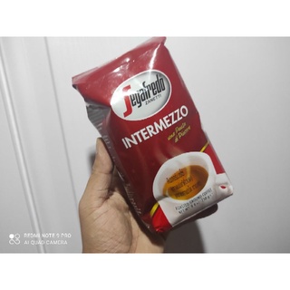 Segafredo Intermezzo กาแฟเซกาเฟรโด อินเตอร์เมซโซ่ (ชนิดบด) ขนาด 250 กรัม