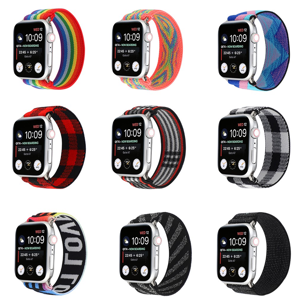 【Apple Watch Strap】ใช้ได้กับ apple watch6 สาย SE watch iwatch1 / 2/3/4