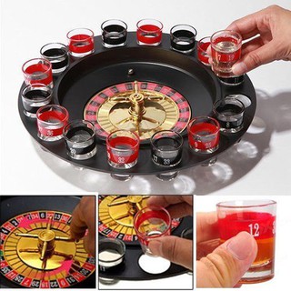 ROULETTE SET เกมส์กินเหล้า