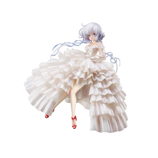 ZOMBIE LAND SAGA REVENGE Junko Konno -Wedding Dress- 1/7 Scale Figure#4589584952746