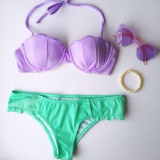 Little Mermaid Bikini